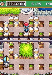 Saturn Bomberman (1996)