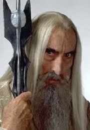 Tolkien&#39;s the Two Towers--Wizard Saruman the White (J. R. R. Tolkien)