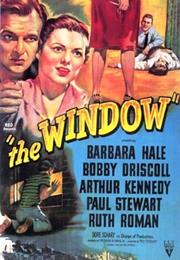 WINDOW, THE (1949)