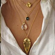 Layering Necklaces