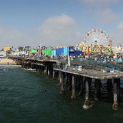Santa Monica Pier
