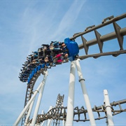 Lucky Luke the Ride (Moviepark Germany)