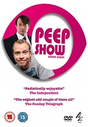 Peep Show - Series 8 (2012)