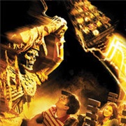 Revenge of the Mummy