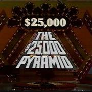 $25,000 Pyramid