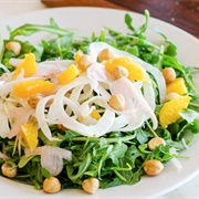 #11 Spinach Salad With Orange-Dijon Dressing