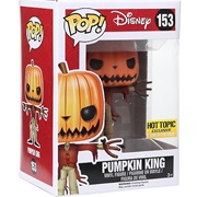 Jack Skellington Pumpkin