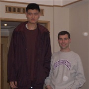 Someone 6'5" or Taller