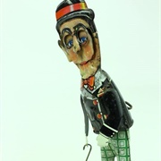 Harold Lloyd Tin Toy