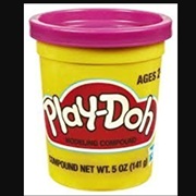 Playdoh Can
