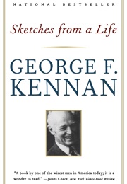 Sketches From a Life (George F. Kennan)