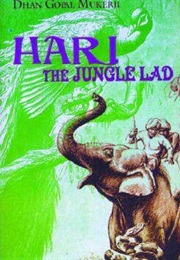 Hari the Jungle Lad (Dhan Gopal Mukerji)