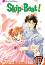 Skip•Beat Volume 17 (Yoshiko Nakamura)