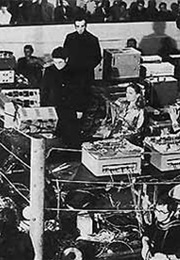 Symphonie Mecanique (1956)