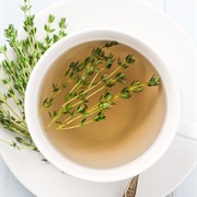 Thyme Tea