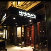 Morton's Steak House