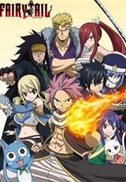 Fairy Tail (2014) (2014)