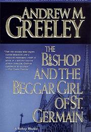 The Bishop and the Beggar Girl of St. Germain