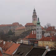 Cesky Krumlov