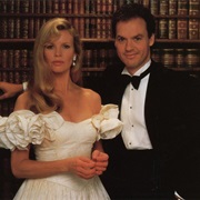 Bruce Wayne and Vicki Vale