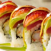 Fusian Sushi
