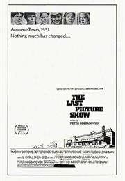 LAST PICTURE SHOW, THE (Either Cut)