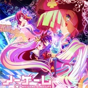 No Game No Life