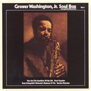 Grover Washington Jr. Soul Box