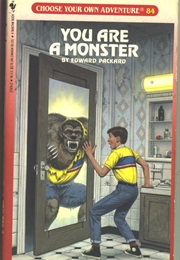 You Are a Monster (Edward Packard)