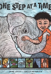 One Step at a Time (Illus Sally Heinrich (Text by Jane Jolly))