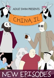 China,IL (2008)