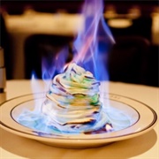 Baked Alaska