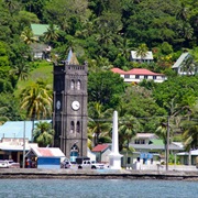 Levuka, Fiji