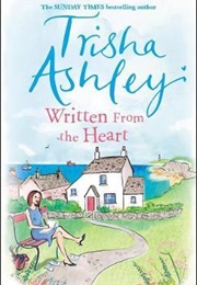 Written From the Heart (Trisha Ashley)