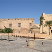 Castillo Del Marqués De Los Vélez