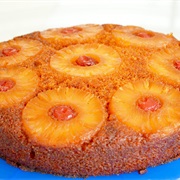 Bolo De Ananas