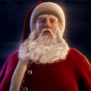 Chris Kringle (Tom Hanks)