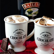 Bailey&#39;s Hot Chocolate