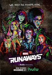 Marvel's Runaways (Season 2) (2018)