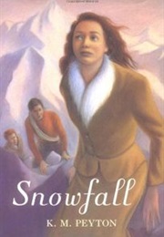 Snowfall (K.M. Peyton)