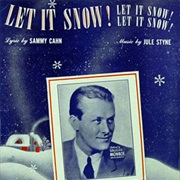 Let It Snow! Let It Snow! Let It Snow! - Vaughn Monroe