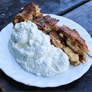 Apple Pie in Netherlands