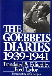 The Goebbels Diaries (Goebbel)