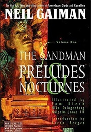 Sandman Series (Neil Gaiman)