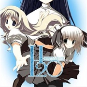 H2O: Footprints in the Sand