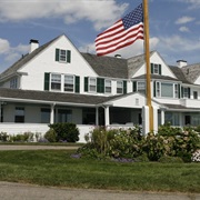 Kennedy Compound - John F. Kennedy, MA