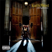 66. Kanye West - Late Registration