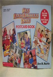 Babysitters Club Postcard Book (Ann M Martin)