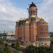 People&#39;s Salvation Cathedral, Bucharest