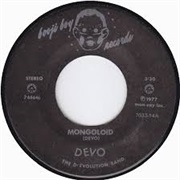 Mongoloid by Devo